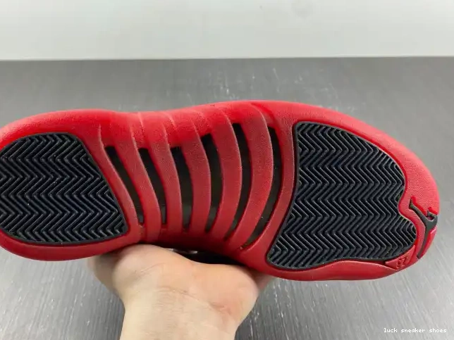 Rep LUCY (2016) Jordan Retro Game Flu 12 130690-002 0422